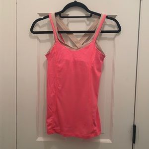 Lululemon workout tank
